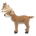 thumbnail image 3 of 10" Realistic Buck Plush by Conservation Critters, 3 of 3