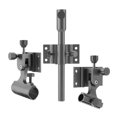 thumbnail image 2 of 3 Pieces Set Fishing Chair Accessories Umbrella to Install Stable Holder Multifunctional Chair Accessories for Outdoors Fishing grey, 2 of 10