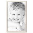 thumbnail image 2 of ArtToFrames 28" x 45" White Panel Picture Frame, 28x45 inch Multi Wood Poster Frame (WOM-5095), 2 of 7