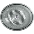 thumbnail image 3 of Kohler  Whist Glass Undermount Bathroom Sink - Translucent Sapphire, 3 of 7