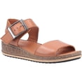 thumbnail image 1 of Hush Puppies Sandales Compensées en Cuir pour Femmes Ellie, 1 of 1