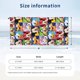 thumbnail image 4 of Toalla de playa de Mickey Mouse, suave, de secado rápido, resistente a la arena, para piscina, yoga, gimnasio, camping, toallas de baño ligeras, regalo para niños, niñas, niños y adultos, 27,5 x 55, 4 of 8