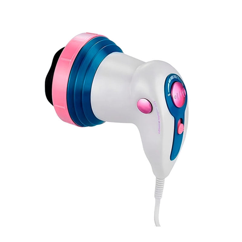 Masajeador MYRVA infrarrojo Eléctrico color Azul Walmart en línea