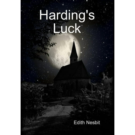 Harding's Luck, (Hardcover)