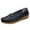 Black, variant on Sngxgn Women's Flat Shoes Comfortable Casual Ballet Single Shoes(Black,41)