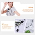 thumbnail image 3 of 5Pcs Flexible Headset Microphone Wired Speech Speaker Head-Mounted Microphone, 3 of 6
