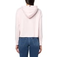 thumbnail image 2 of Camisa de mujer Tommy Hilfiger a cuadros con lúrex y botones talla M, 2 of 3