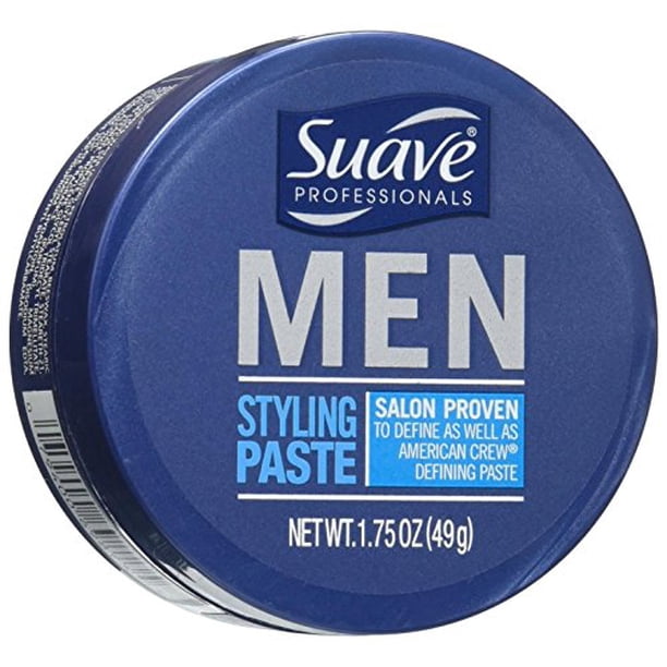 Suave Mens Styling Paste, 1.75 Ounce - Walmart.ca