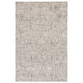 thumbnail image 2 of SAFAVIEH Tibetan TIB609A Hand-knotted Ivory / Grey Rug, 2 of 6