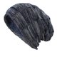 thumbnail image 1 of Gorros de invierno cálidos con forro polar para hombre y mujer, gorros unisex de punto con puños., 1 of 3