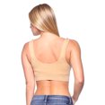 thumbnail image 7 of B2BODY Women's Sports Bras Yoga Lounge Wireless Bra Small to 2X Sizes Multi-Pack, 7 of 7