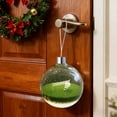 thumbnail image 3 of Lekihaqq Sports Balls Christmas Ornaments, Sports Ornaments for Tree, Basketball Football Tennis Baseball Holiday Decorations, Shatterproof Acrylic Sports Theme Ornaments for Xmas Gifts, 3 of 6