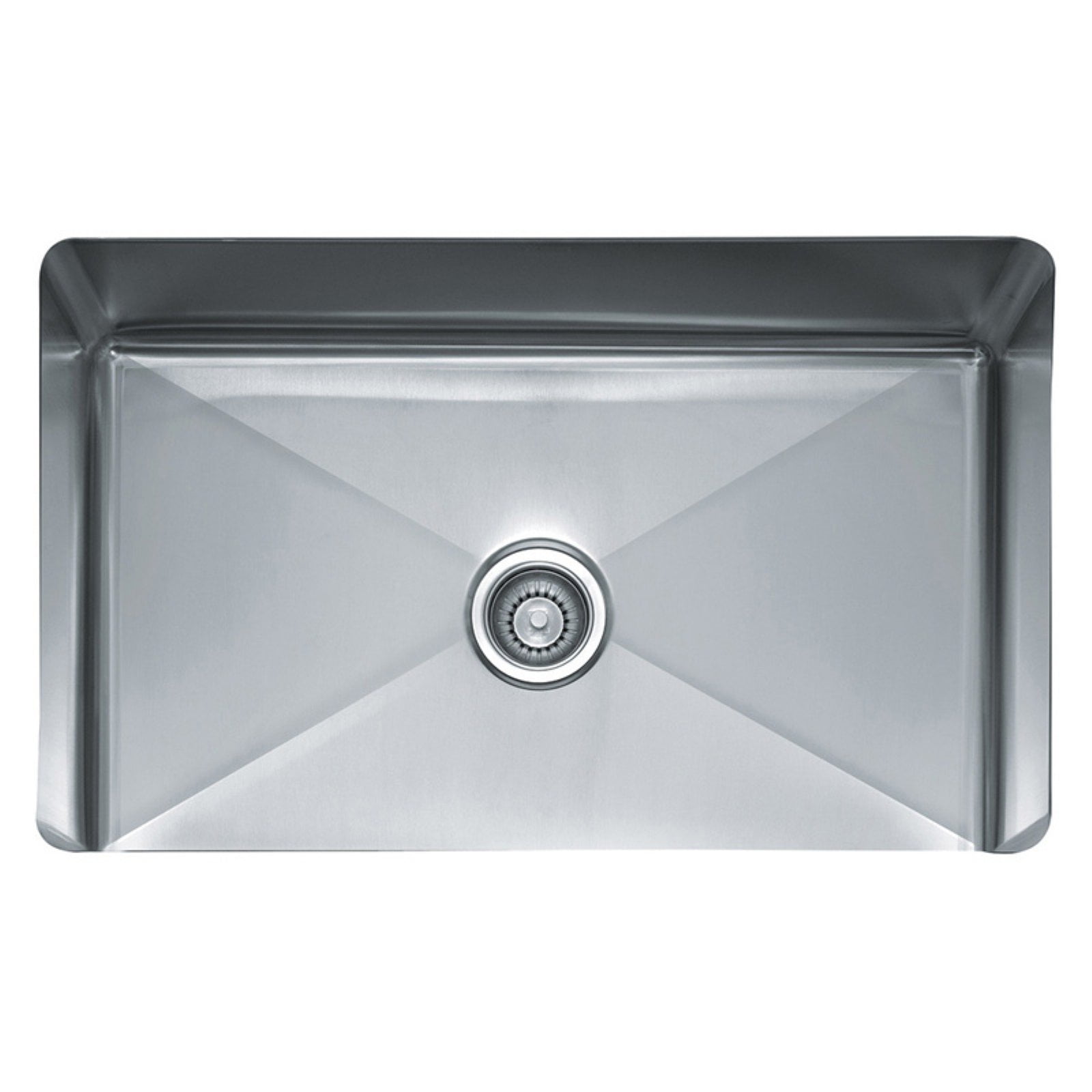 Franke PSX1103012 Professional Series Undermount Kitchen Sink