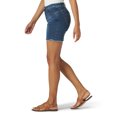 thumbnail image 2 of Lee Riders Women's Shape Illusions Seam Front Short, 2 of 5