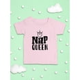 thumbnail image 3 of Nap Queen T-Shirt Infant -Smartprints Designs,  12 Months, 3 of 4