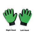thumbnail image 3 of Guantes de aseo para mascotas mejorados, guantes para cepillos para gatos para una caída suave - Manoplas eficientes para quitar el pelo de mascotas - Guantes para lavar perros para pelo lar, 3 of 5