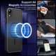 thumbnail image 2 of Funda MOCCA Strong Magnetic para iPhone XR negra, 2 of 7