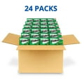 thumbnail image 3 of Trident Spearmint Sugar Free Gum, 24 Packs of 14 Pieces (336 Total Pieces), Set of 2, 3 of 5