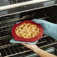 Wilton Adjustable Silicone Pie Crust Shield