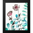 thumbnail image 2 of Boho Hue Studio 20x24 Black Modern Framed Museum Art Print Titled - Sublime Simplicity 2, 2 of 5