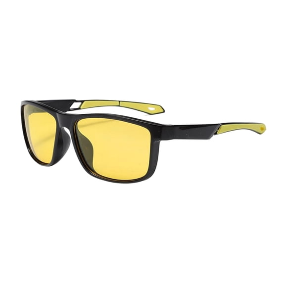 Polarized Sunglasses for Men Classic Mens Shades UV Protection Lightweight for Fishing Driving Golf Running Sports Baseball Cycling Bike Glasses Fit