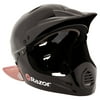 Razor Full Face Multi-Sport Youth Helmet, Glossy Black