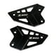 thumbnail image 2 of 2 protectores de estribos traseros para Z900 2017. Negro, 2 of 4