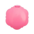 thumbnail image 5 of Unique Bargains 1pc Flower-shaped Makeup Mirror for Personal Grooming and Travel Pink, 5 of 5