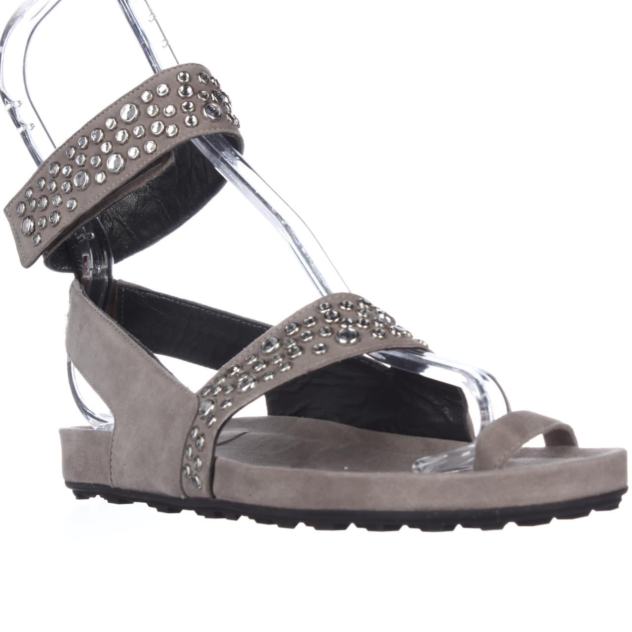 stuart weitzman rhinestone sandals
