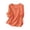 Orange#9527, variant on BOOMNY Womens 3/4 Sleeve Cotton Linen T-Shirts Solid Color Loose Summer Tops for Women