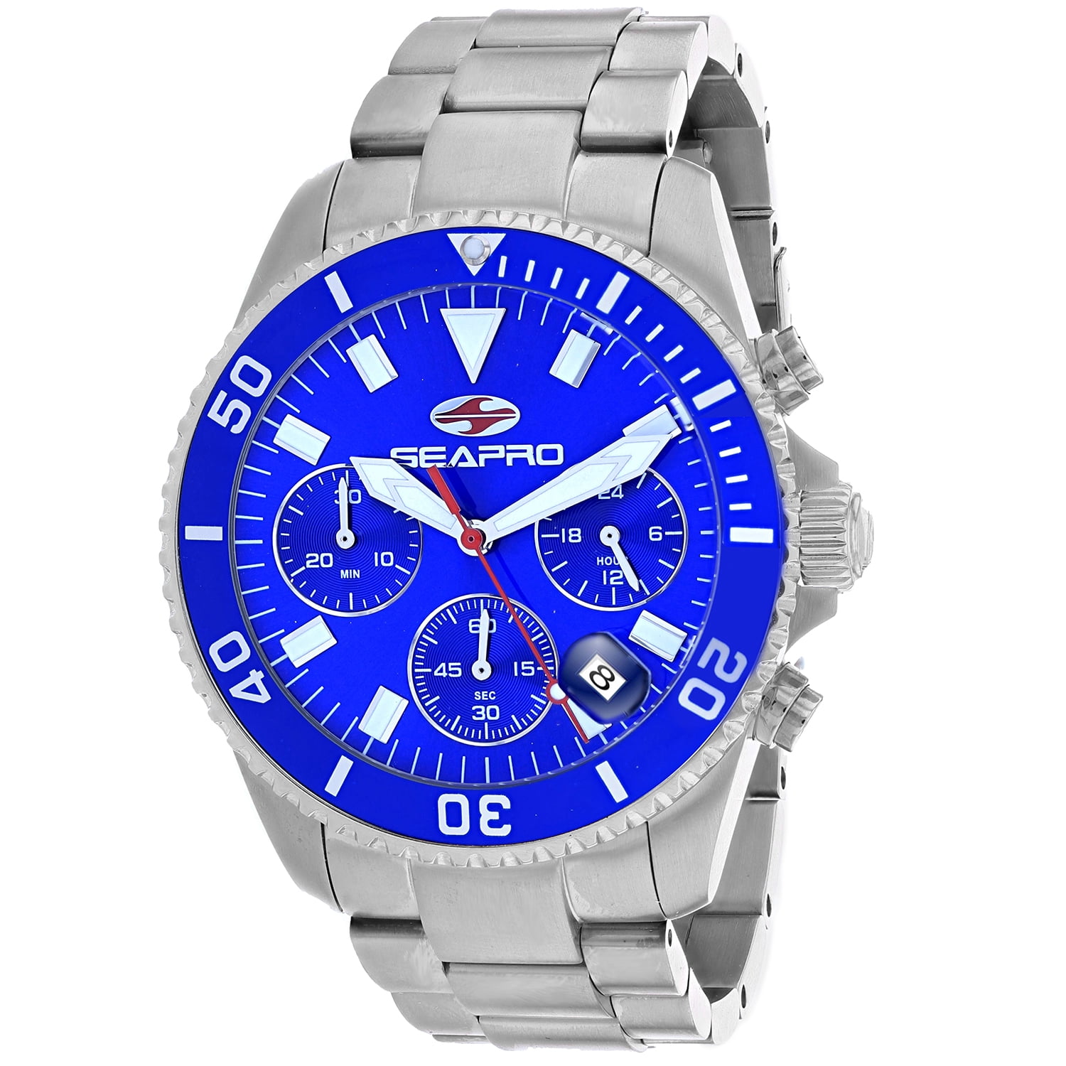 Luminox, Men's Sea Turtle Giant Watch, XS.0321.L, Black - Walmart.com
