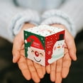 thumbnail image 6 of JoyMoreHome Christmas Gift Box, Stackable Square Gift Box with Lid, for Candy, Cookies, Gift, Cupcake, Candle, 6 of 6