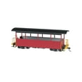 thumbnail image 2 of Bachmann 26004 On30 Scale SPEC EXCUR BURG W/BK RF, 2 of 2