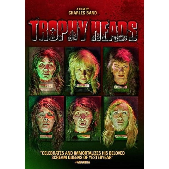 Full Moon Pictures - Trophy Heads [DIGITAL VIDEO DISC]