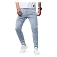 thumbnail image 3 of Jeans Caballero Slim Fit Mezclilla Premium Hombre King B, 3 of 4
