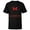 Black, variant on Disney Minnie Mouse Red Bow Icon Schwester Family German- Short Sleeve T-Shirt for Kids - Customized-White