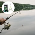 thumbnail image 2 of 2Pcs Double Fishing Assist Hook Small Jigs Jigging Assist Rigs Circles Hook Slow Quickly Fall Jigs Fishing Hooks, 2 of 8