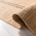 thumbnail image 5 of SAFAVIEH Natural Fiber Ladonna Geometric Jute Area Rug, Beige, 5' x 8', 5 of 9