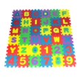 thumbnail image 1 of 36 Pcs Casse-Tête Chiffres Alphabet Mousse Jouet Éducatif Cadeau, 1 of 4