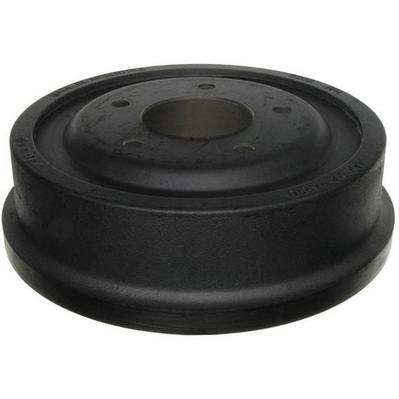 Rear Brake Drum - Compatible with 1987 - 1996 Ford F-150 1988 1989 1990 1991 1992 1993 1994 1995