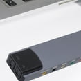 thumbnail image 4 of Adaptador De Sonido USB, Tarjeta De Sonido Externa USB SPDIF óptica Compacta, Reducción De Ruido De Salida De 5 Orificios Con Disco CD Para Computadora PC, 4 of 7