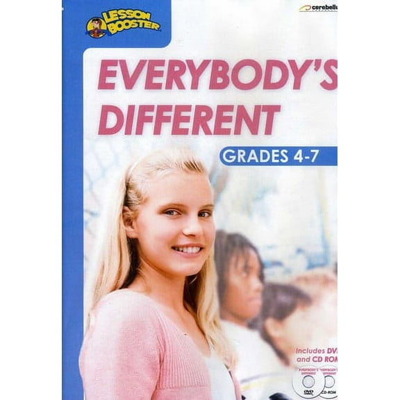 Everybody's Different (DVD), Cerebellum Generic, Special Interests