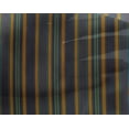 thumbnail image 3 of oneOone Georgette Viscose Fabric Multicolor Stripe Fabric Prints By Yard 42 Inch Wide, 3 of 3