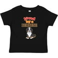 thumbnail image 3 of Inktastic Bernese Mountain Dog Lover Boys or Girls Baby T-Shirt, 3 of 5