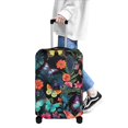 thumbnail image 2 of Housse de Valise Butterfly, Protecteur de Valise Tropical, Sac de Cabine Rigide Lavable, 2 of 7