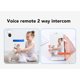 thumbnail image 4 of Monitor de Seguridad para Bebés Monitor de Seguridad Infantil Inalámbrico Monitor de Seguridad Inalámbrico para Bebés Cámara Inalámbrica para Bebés con Bidireccional ANGGREK Otros, 4 of 8