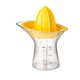 thumbnail image 1 of Exprimidor de cítricos OXO Good Grips Small Yellow con vaso de 75 ml, 1 of 9