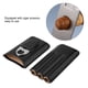 thumbnail image 1 of Humidor, Soporte para Puros Estuche para Puros de Cuero Soporte para Puros, para Viajes, Amigos, Regalos Unbranded GY05638, 1 of 7