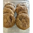 thumbnail image 2 of The Cookie Crave Pumpkin Spice Cookies 6PK, 2 of 3