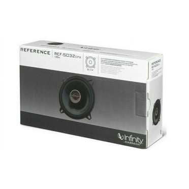 Infinity REF-5032cfx 270W Max 5.25" Reference 2-Way Coaxial Car Speakers NEW